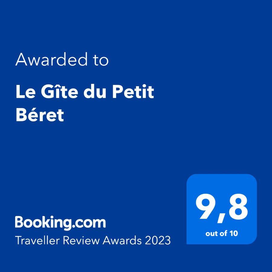 Le Gite Du Petit Beret Plainfaing Dış mekan fotoğraf